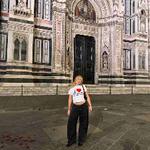 Olivia Boquette, Italy